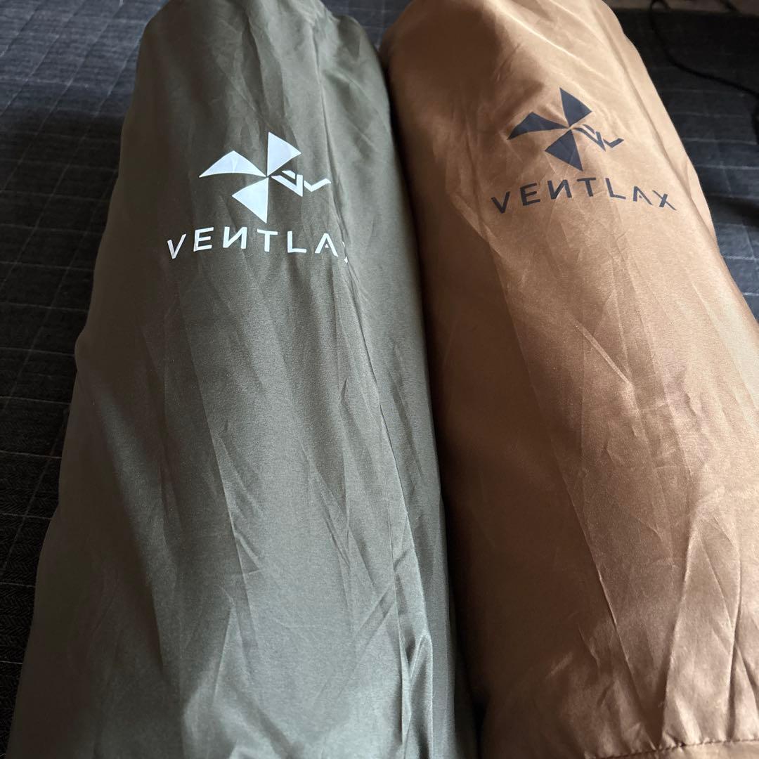 エアマットVENTLAX 【2個セット】