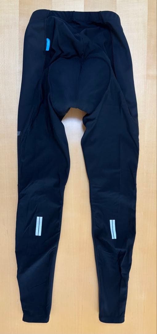 【美品】　シマノ ウィンド・タイツ