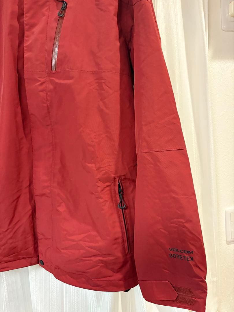 【ボルコム VOLCOM】スノーボードウェア ゴアテックス