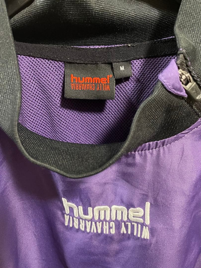 ウィリーチャバリア×hummel×ジャーナルスタンダードレリューム　ピステ
