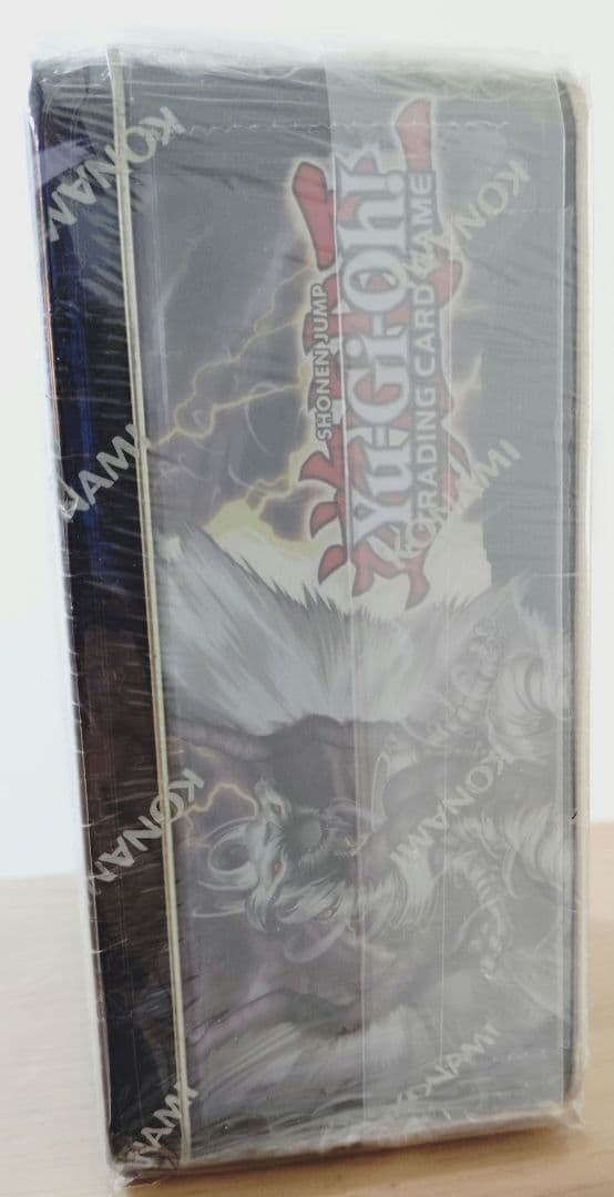 遊戯王OCG Tempest, Dragon Ruler of Storms