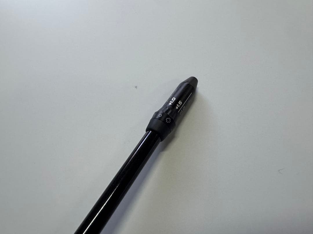 ATTAS RX ULTRA BLACK 6S シャフト