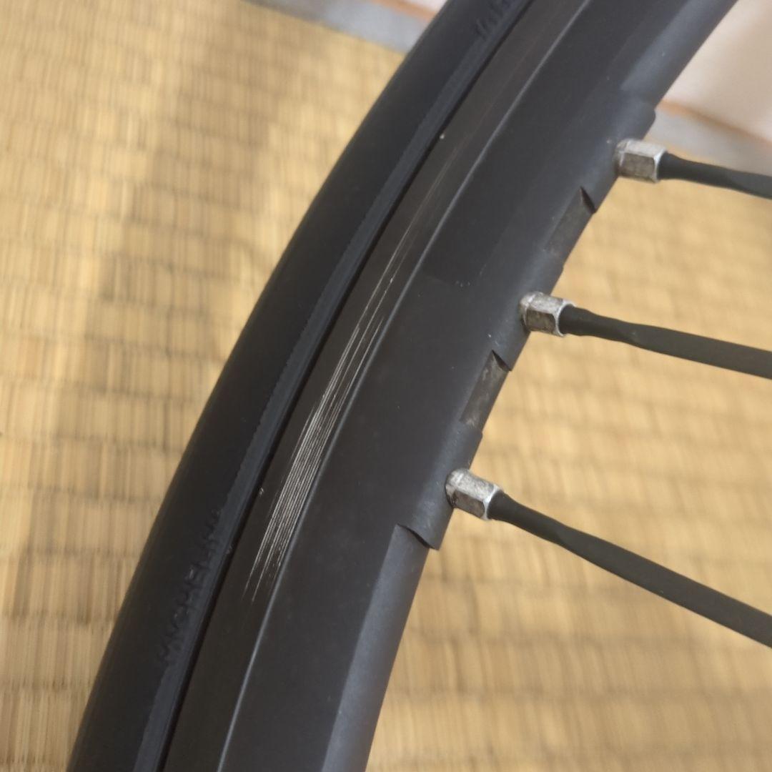 [週末限定] カンパニョーロ　シャマルミレホイール　15c