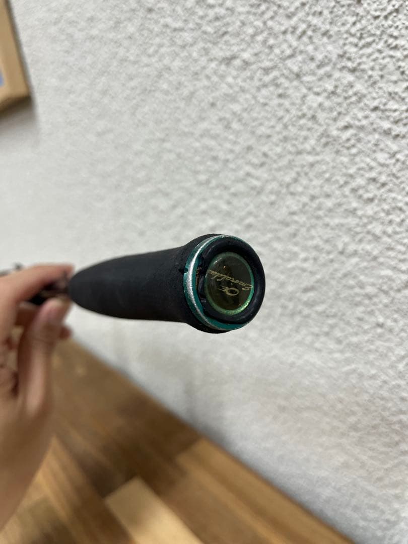 hiroエメラルダス ソルティスト エクストリーム STX EG