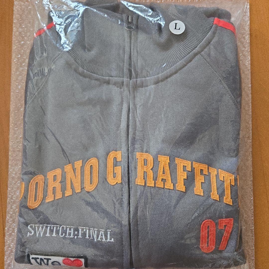 ポルノグラフィティ ライヴ ジャケット