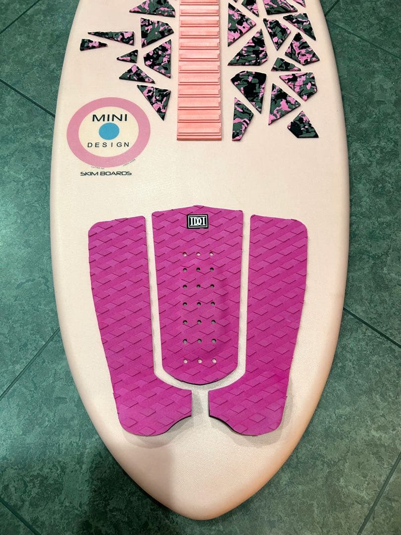 【送料込】 MINI DESIGN スキムボード 中古