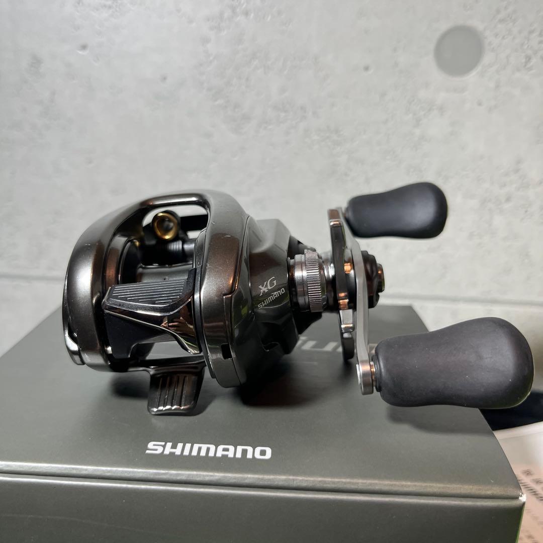 淡水使用のみ❗️20メタニウム　XG 深溝スプール（23メタニウム）仕様