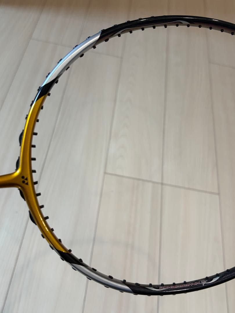 ラケット NANO SPEED 8000/YONEX
