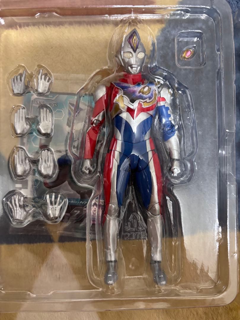 S.H.Figuarts 新世代ウルトラマンセット