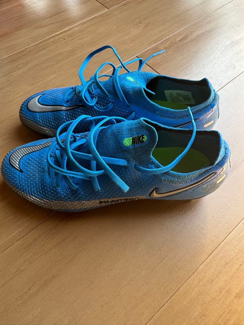 Nike スパイク ファントムGT 24.5