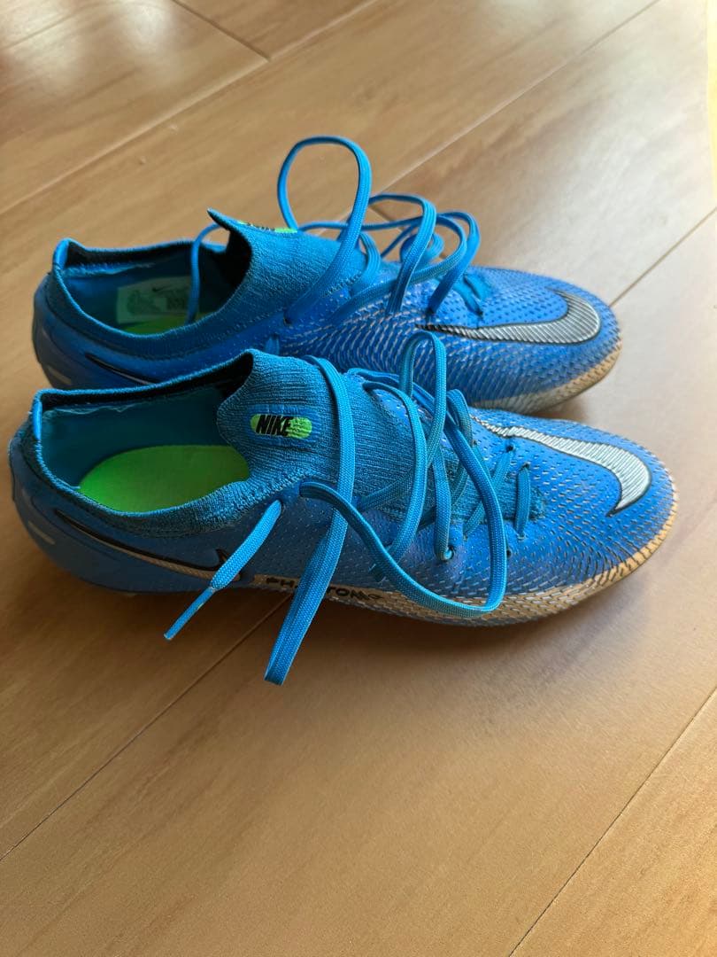 Nike スパイク ファントムGT 24.5