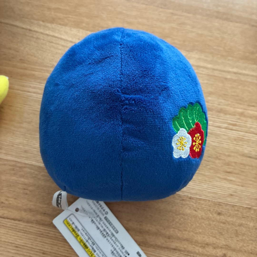 つば九郎　干支ぬいぐるみ辰／正月だるま　ぬいぐるみ　まとめ売り
