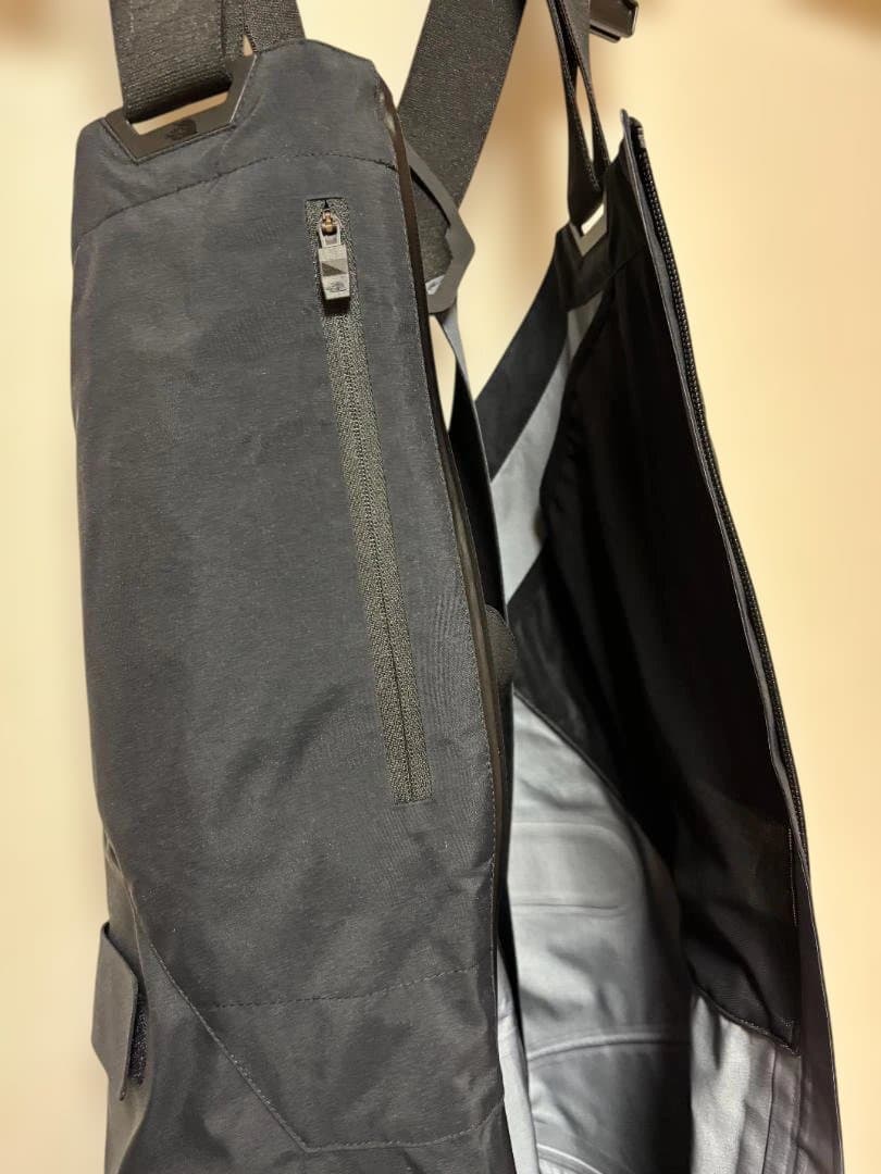 【新品】THE NORTH FACE 軽量ビブパンツ スノボ GORE-TEX