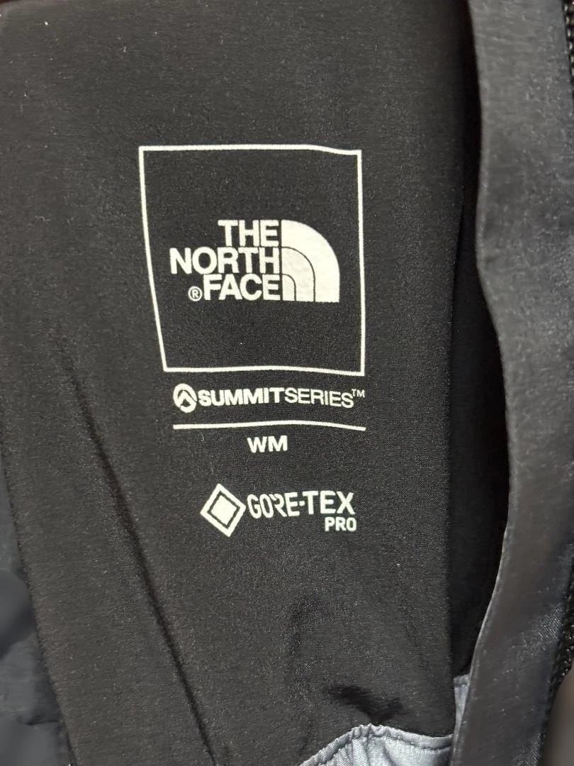 【新品】THE NORTH FACE 軽量ビブパンツ スノボ GORE-TEX