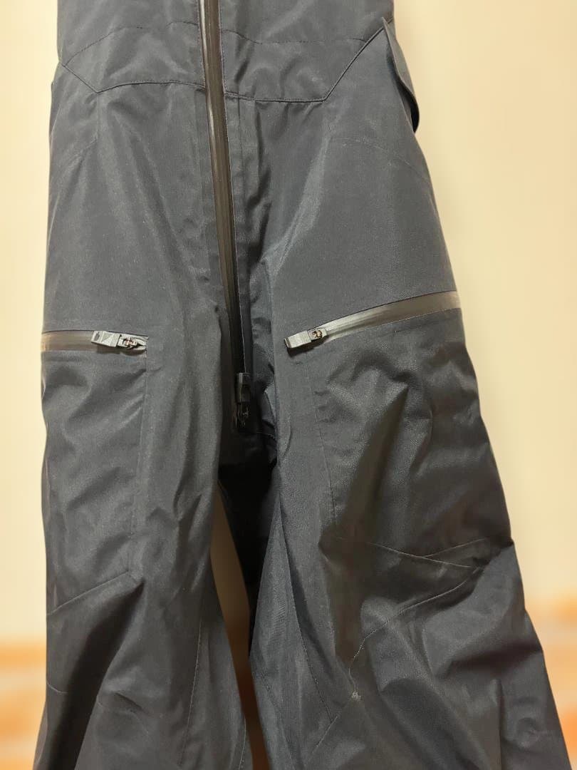【新品】THE NORTH FACE 軽量ビブパンツ スノボ GORE-TEX