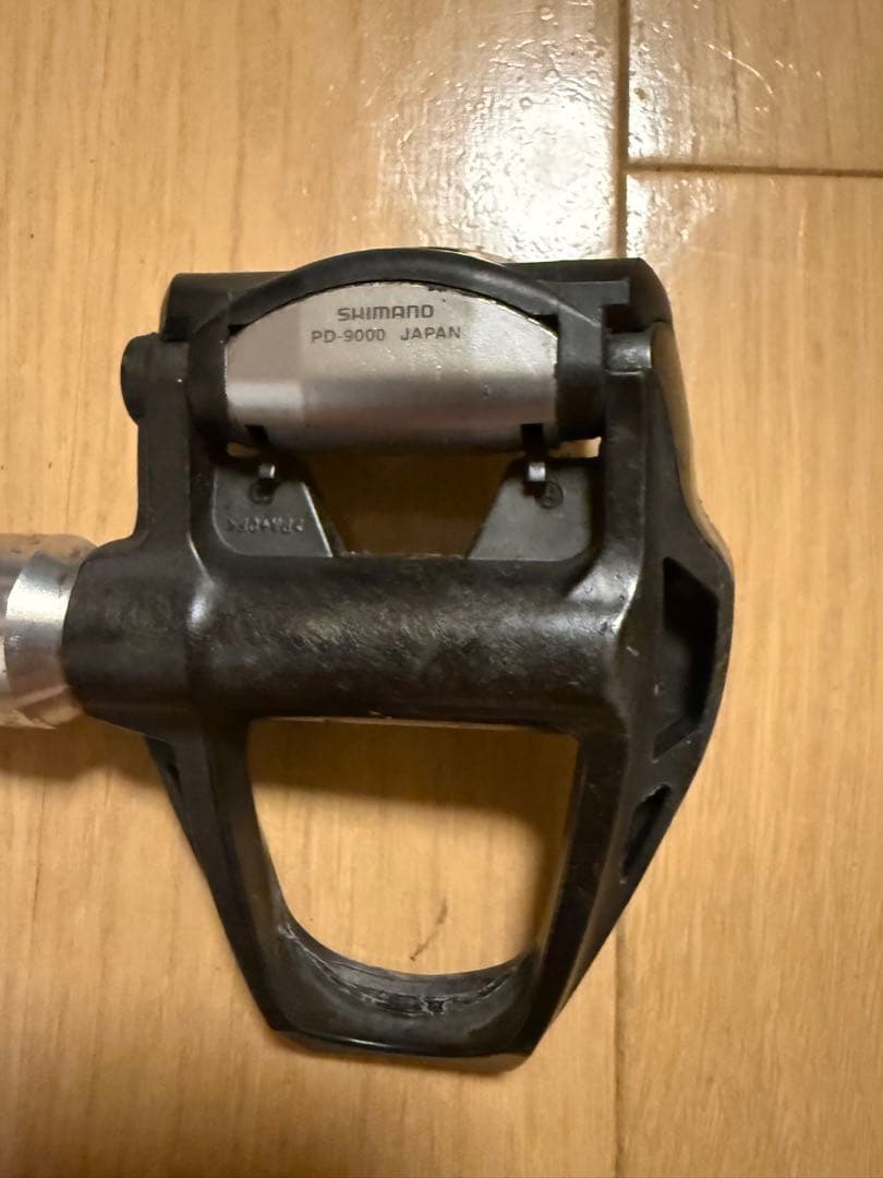 SHIMANO PD-9000 ビンディングペダル