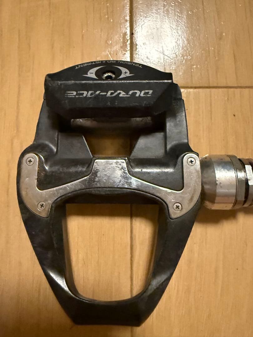 SHIMANO PD-9000 ビンディングペダル