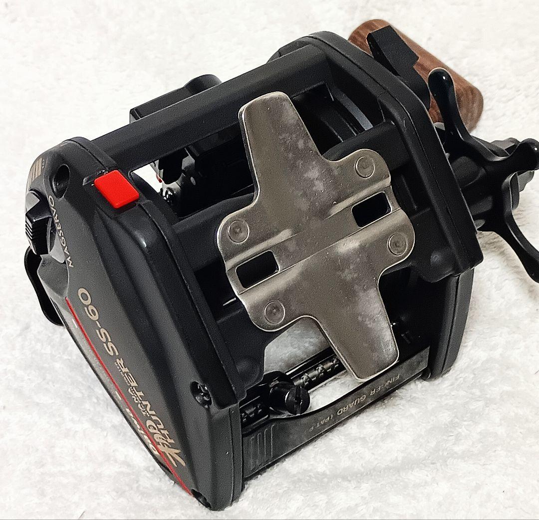 専用激レアダイワ棚ハンターSS-60マグサーボ