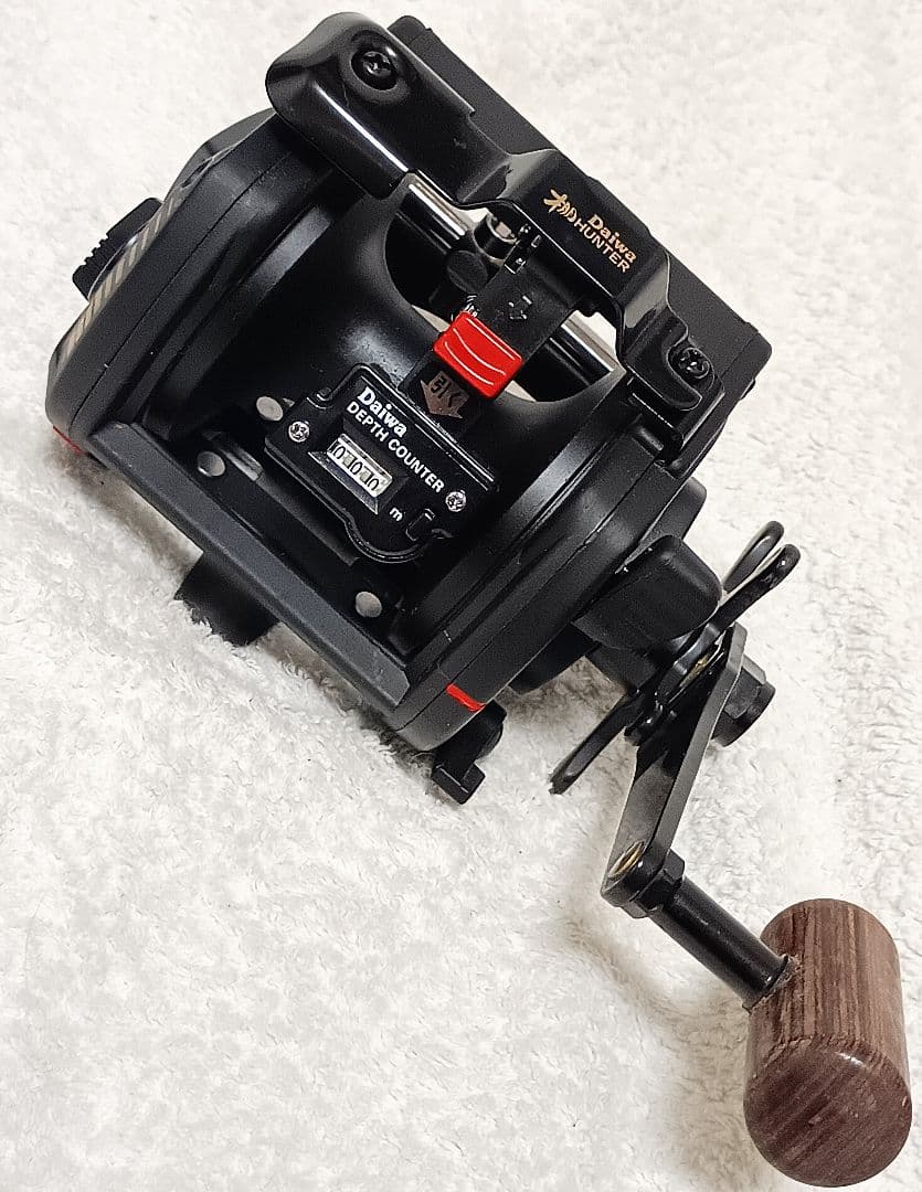専用激レアダイワ棚ハンターSS-60マグサーボ