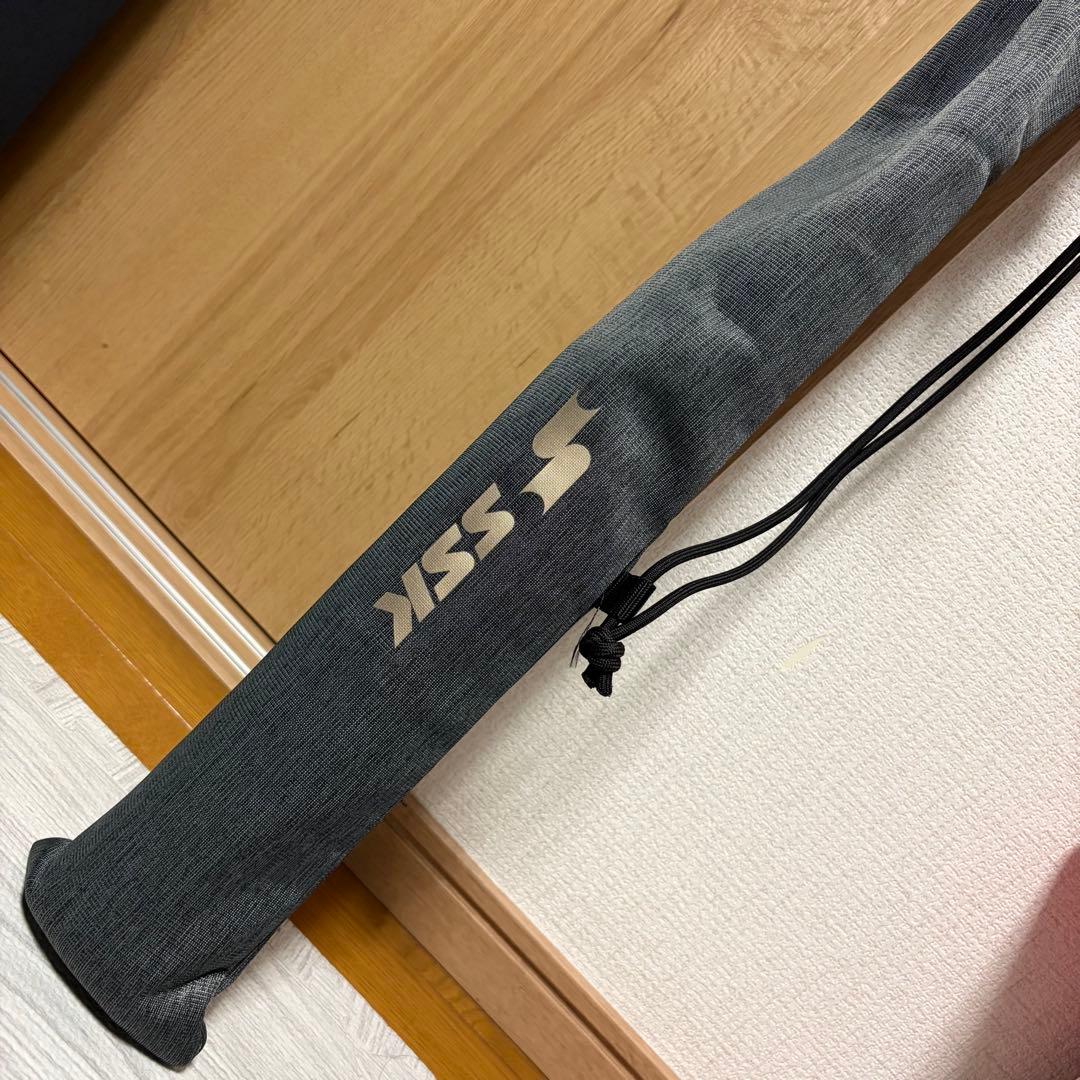 SSK MM23 MX SBB4040 一般 軟式 バット84cm 新品 未使用