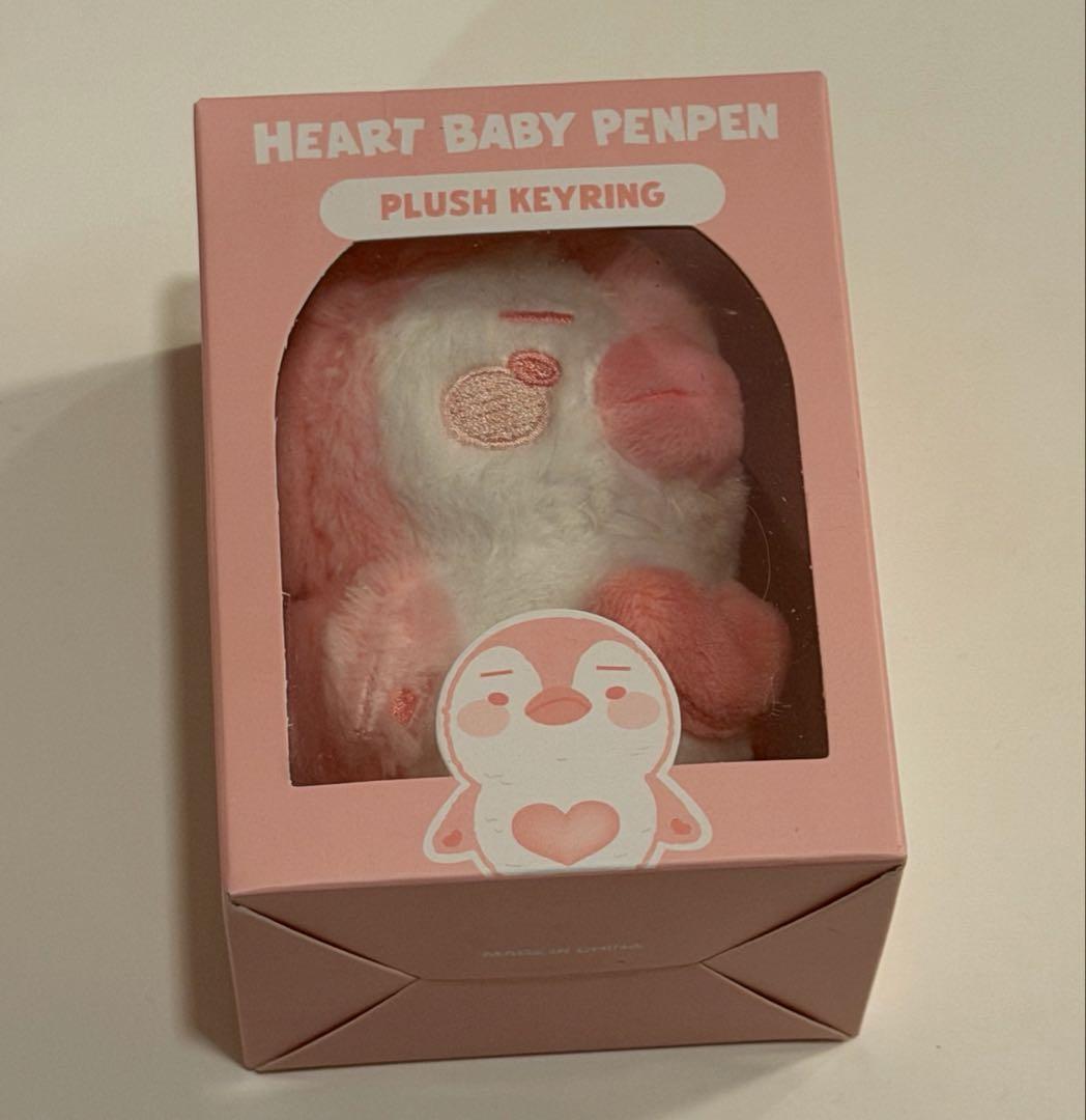 ペンペン ポップアップ HEART BABY PENPEN