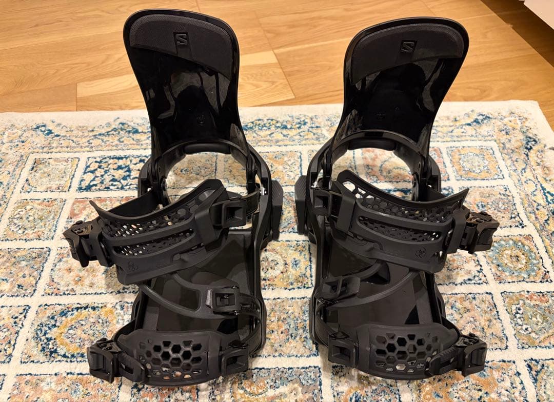 Salomon XAスーパーマッチック