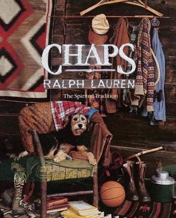 【新品未使用】ラルフローレンCHAPS カスタムフィットD/ORANGE35