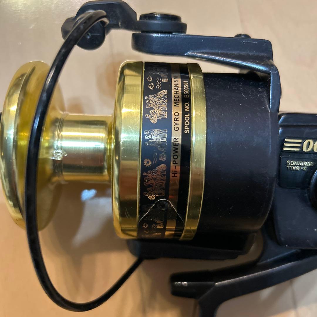最終値下げ！Daiwa ダイワミリオンマックスSS-9000