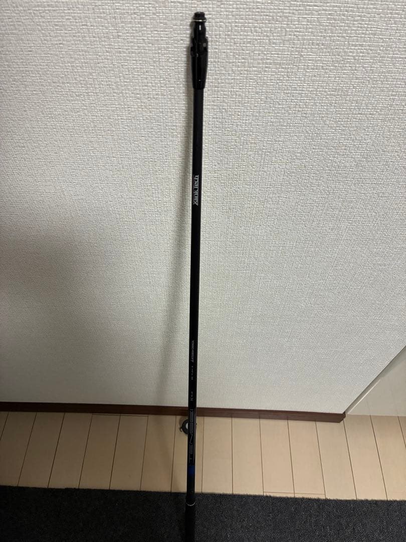 テンセイ1kブルー 65S タイトリストスリーブ付　7W用