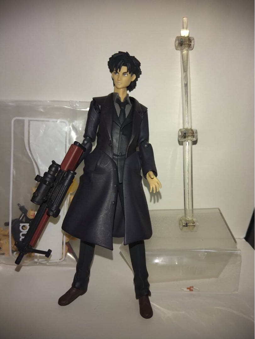 figma Fate/Zero セイバー•切嗣•アイリスフィール まとめ売り