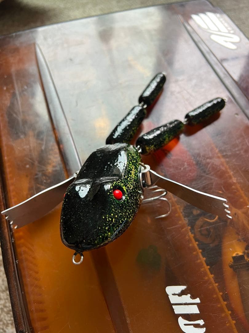 ぎじえもん　ウシクロ