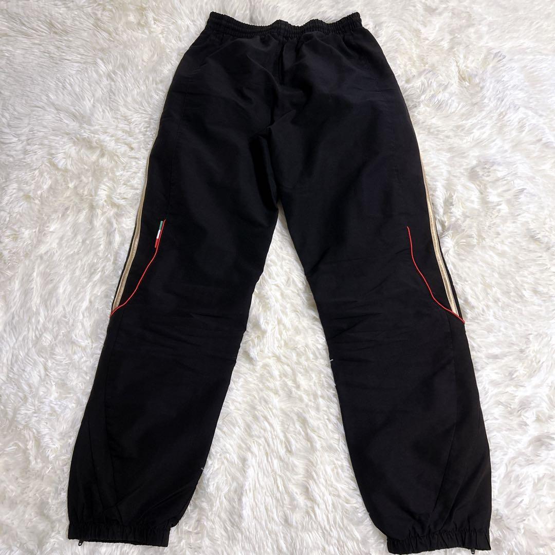 ACミラン ジャージセット adidas 黒 160
