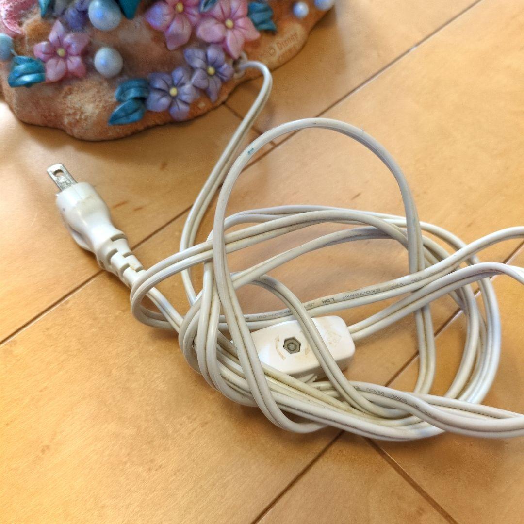 ディズニー アリエル ルームランプ