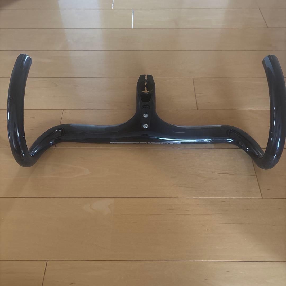 BOMA STH-01 ステム一体型フルカーボンハンドル
