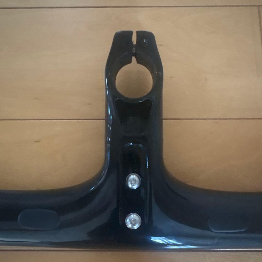 BOMA STH-01 ステム一体型フルカーボンハンドル