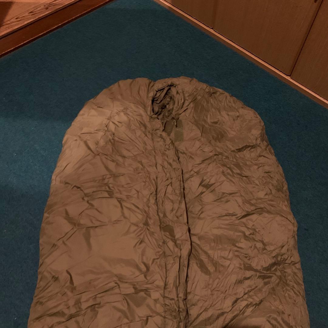 希少 デッドストック イギリス軍モジュラーシステム 寝袋セット バラ売りも可能