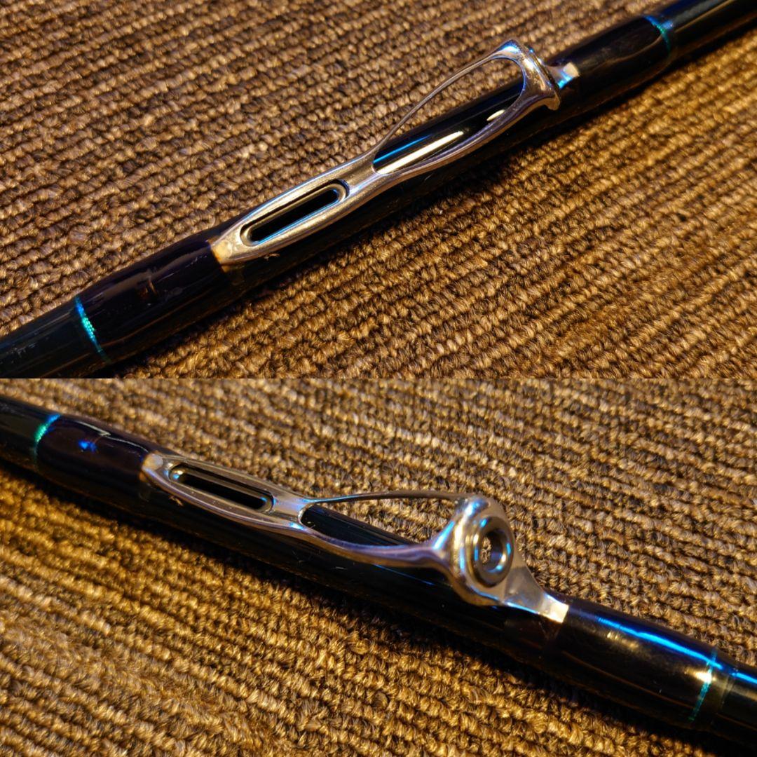 定価42,790円ダイワ07ソルティストエメラルダスST-EG85TMH-DRY