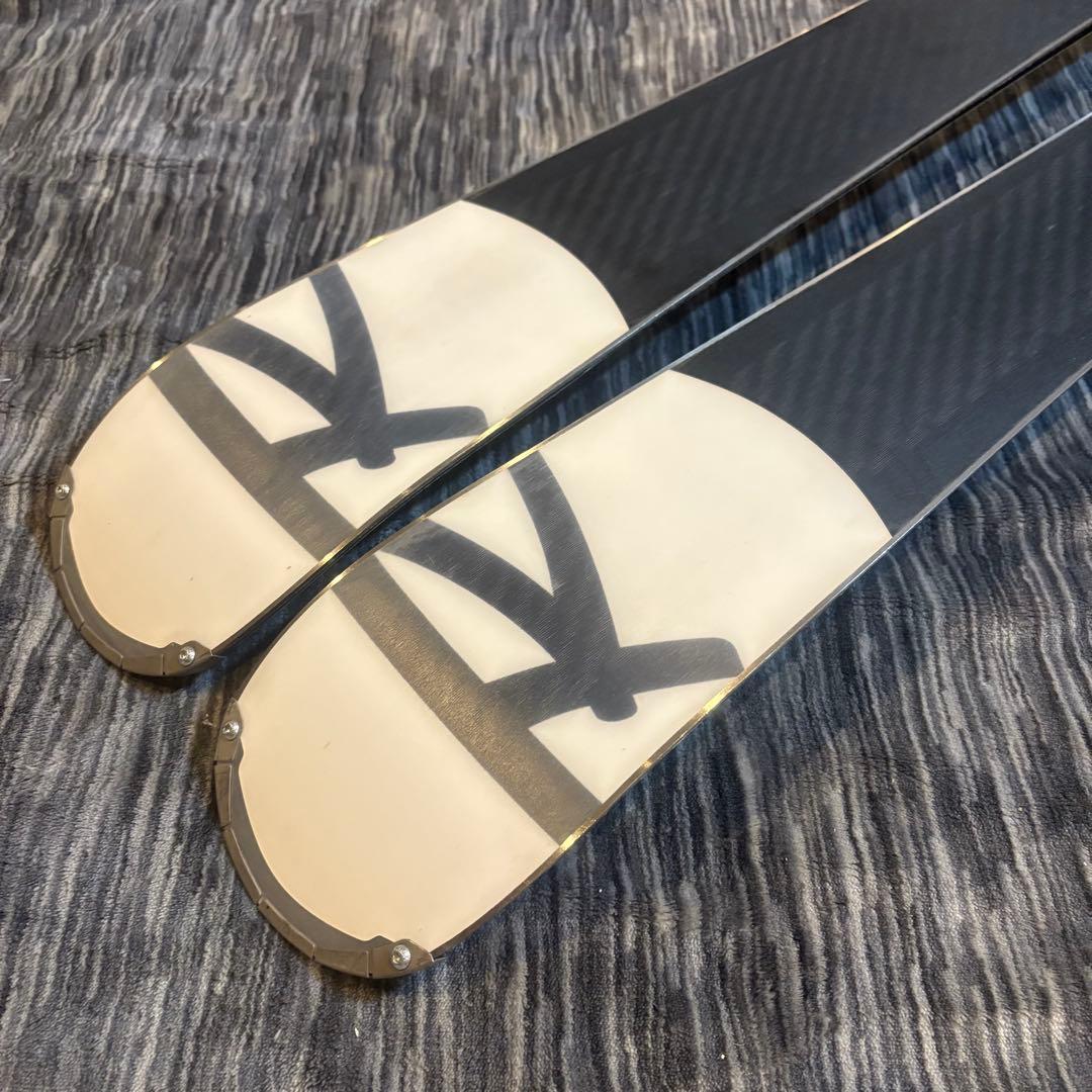 【希少極美品】ROSSIGNOL SUPER VIRAGE IV 167cm