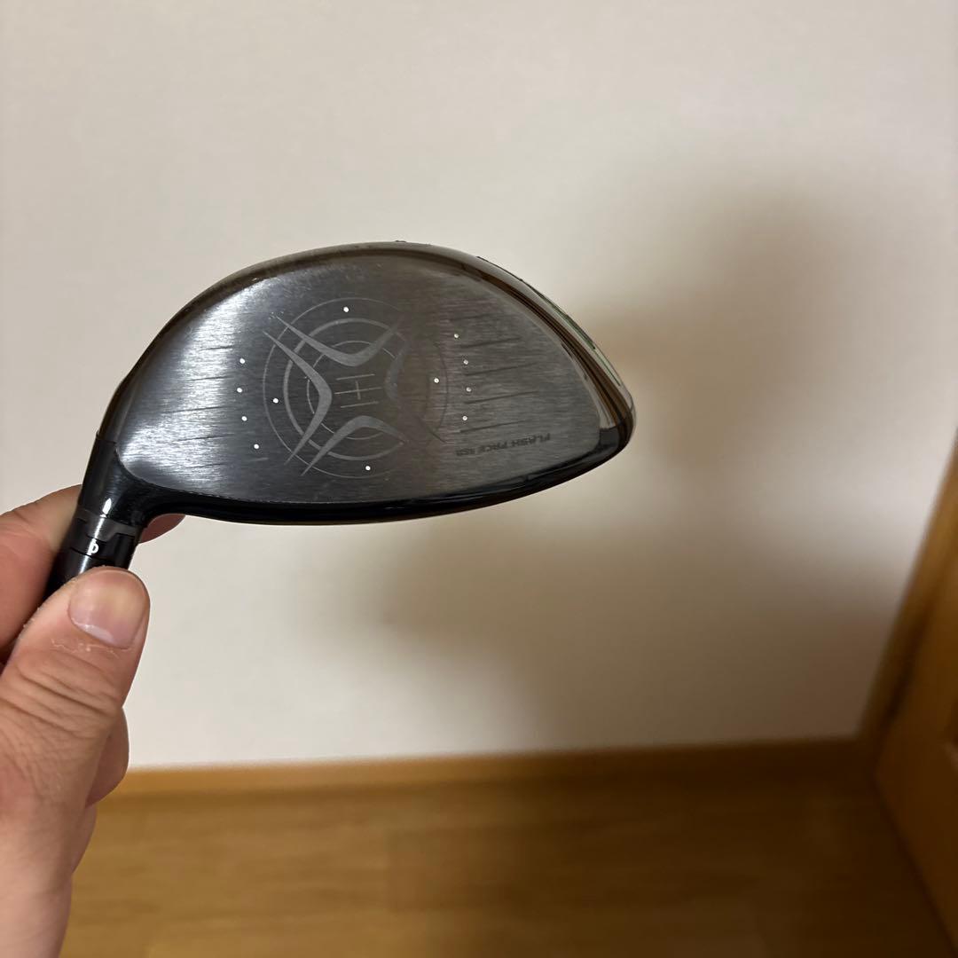 ドライバー、5w、3UT 全部フレックスX