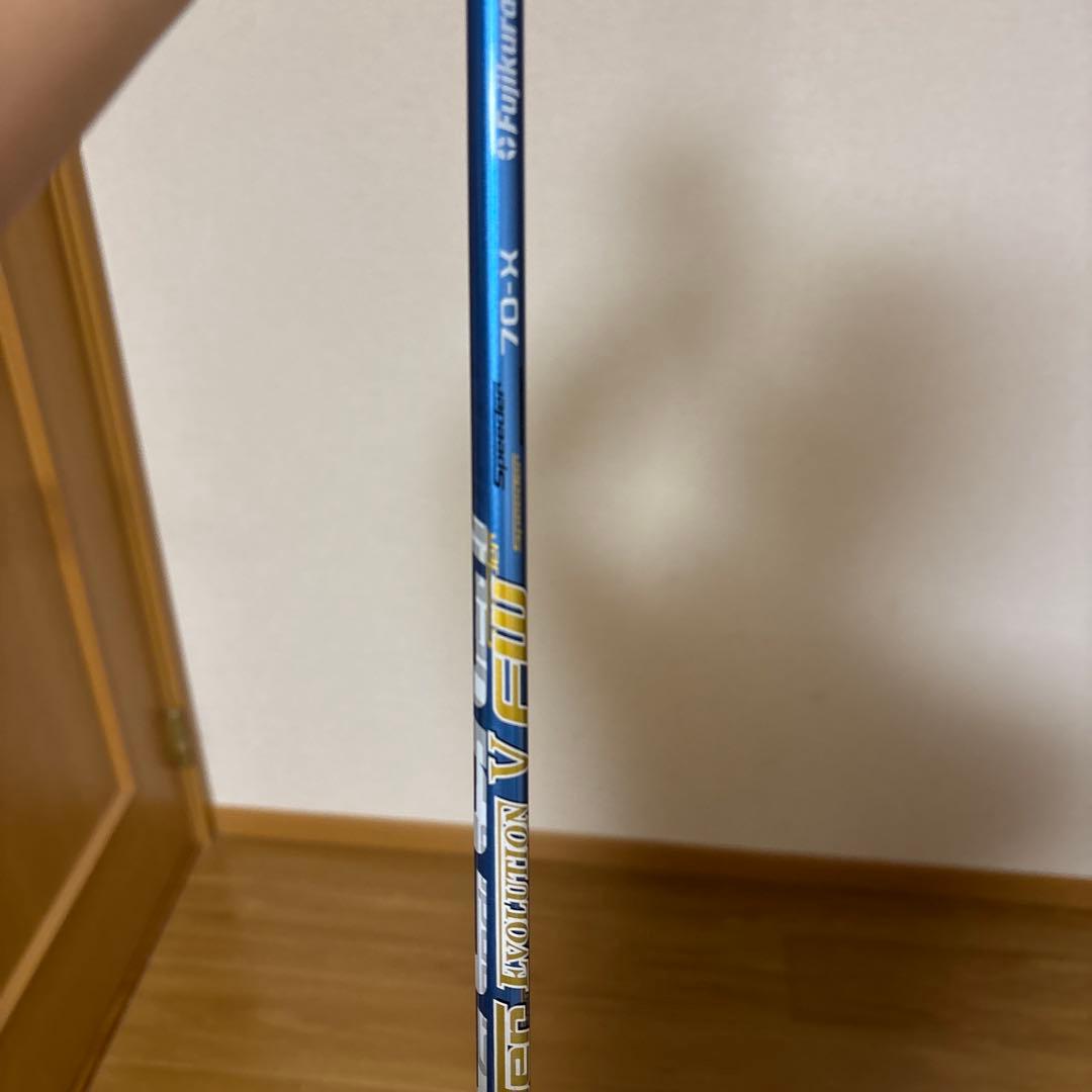 ドライバー、5w、3UT 全部フレックスX