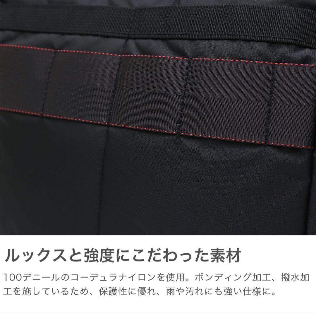 BRIEFING GOLF トートバッグ グレー