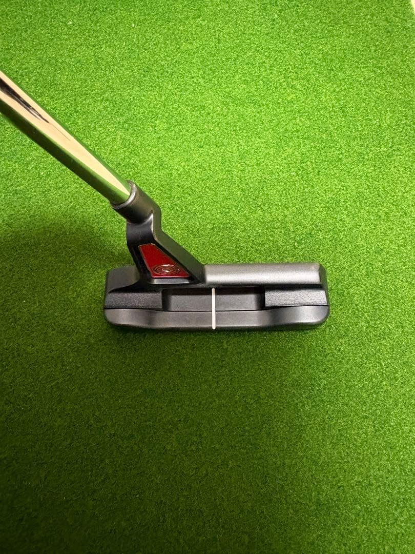 ODYSSEY TRI BEAM 1 パター　ヘッドカバー付【34インチ】