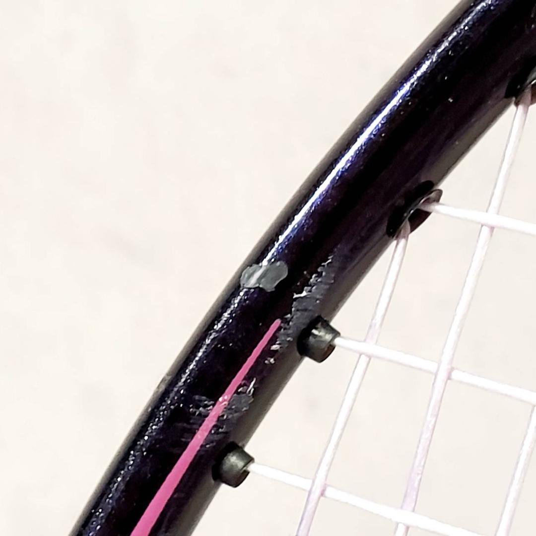 【希少・激レア】YONEX BORON 200L バドミントンラケット