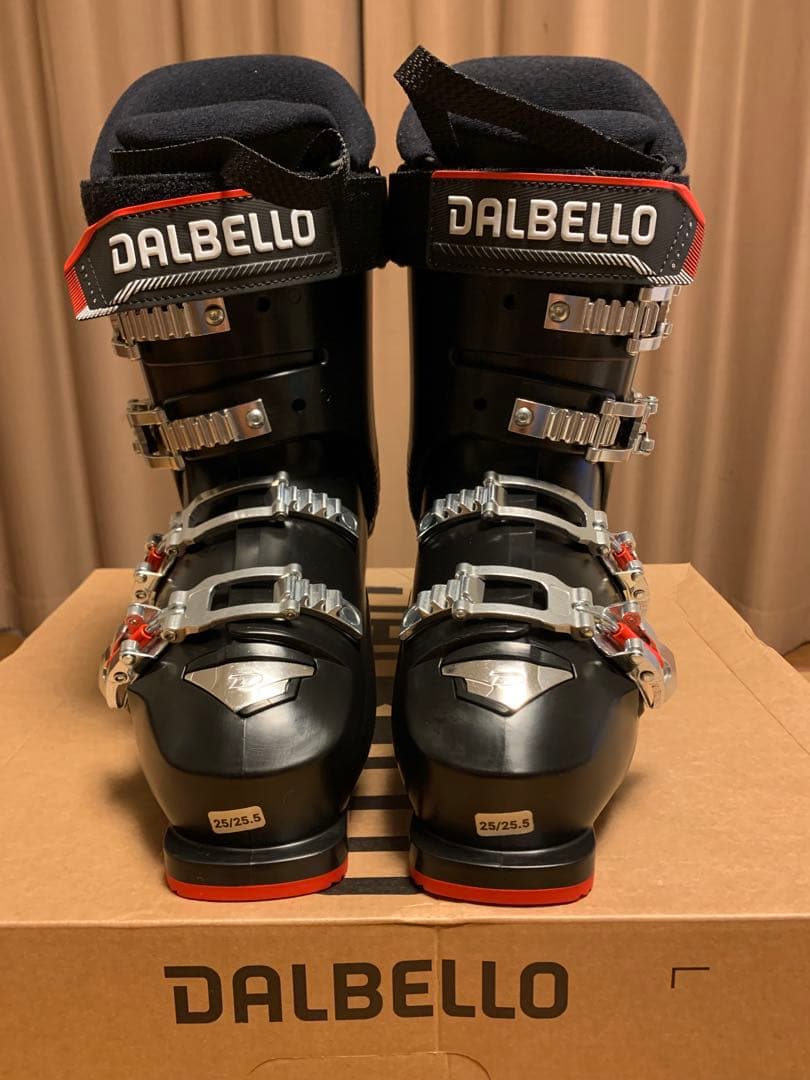 【新品・未使用】DALBELLO MAX75 25/25.5cm