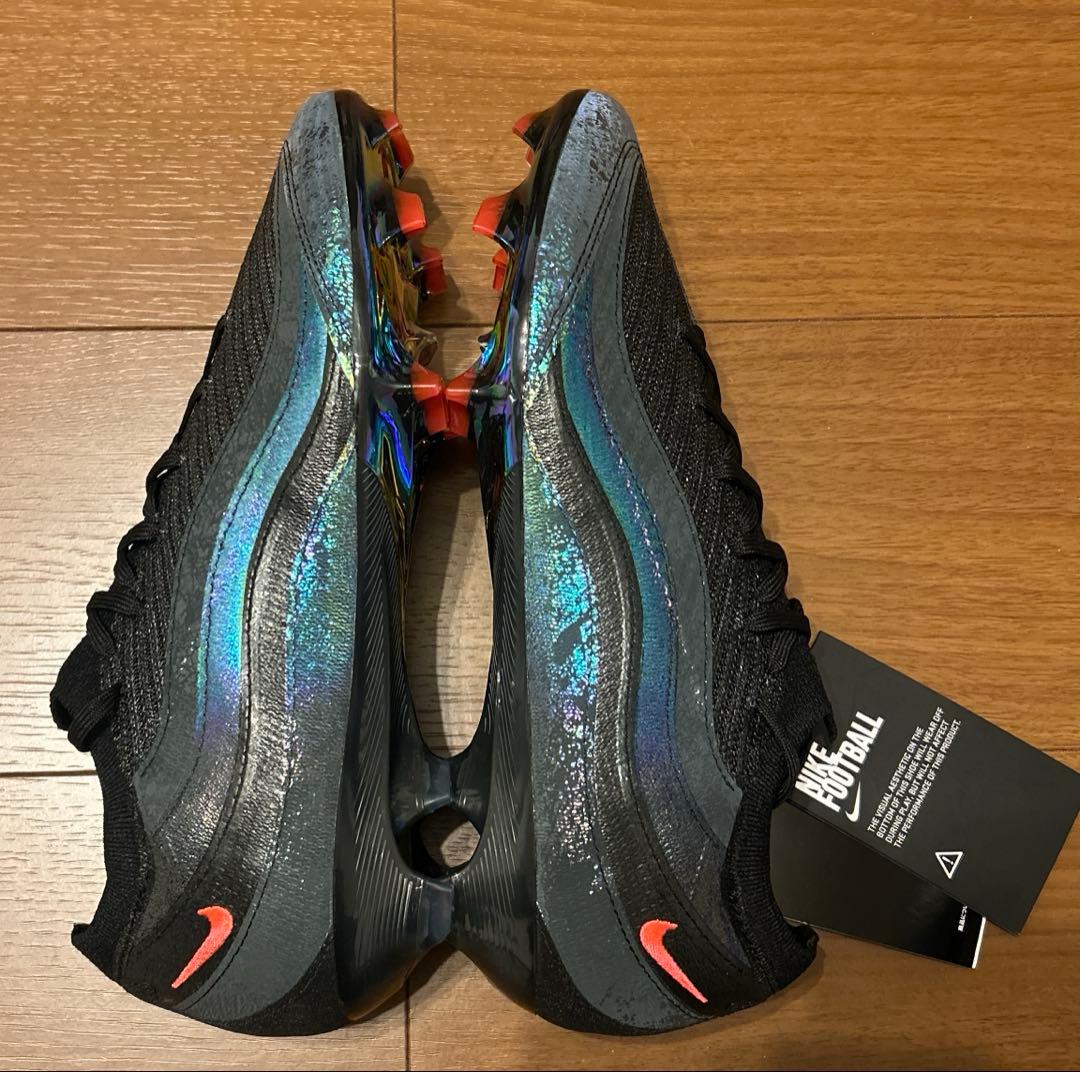 【新品未使用】NIKE ZM VAPOR16 ELT AM95 SE FG
