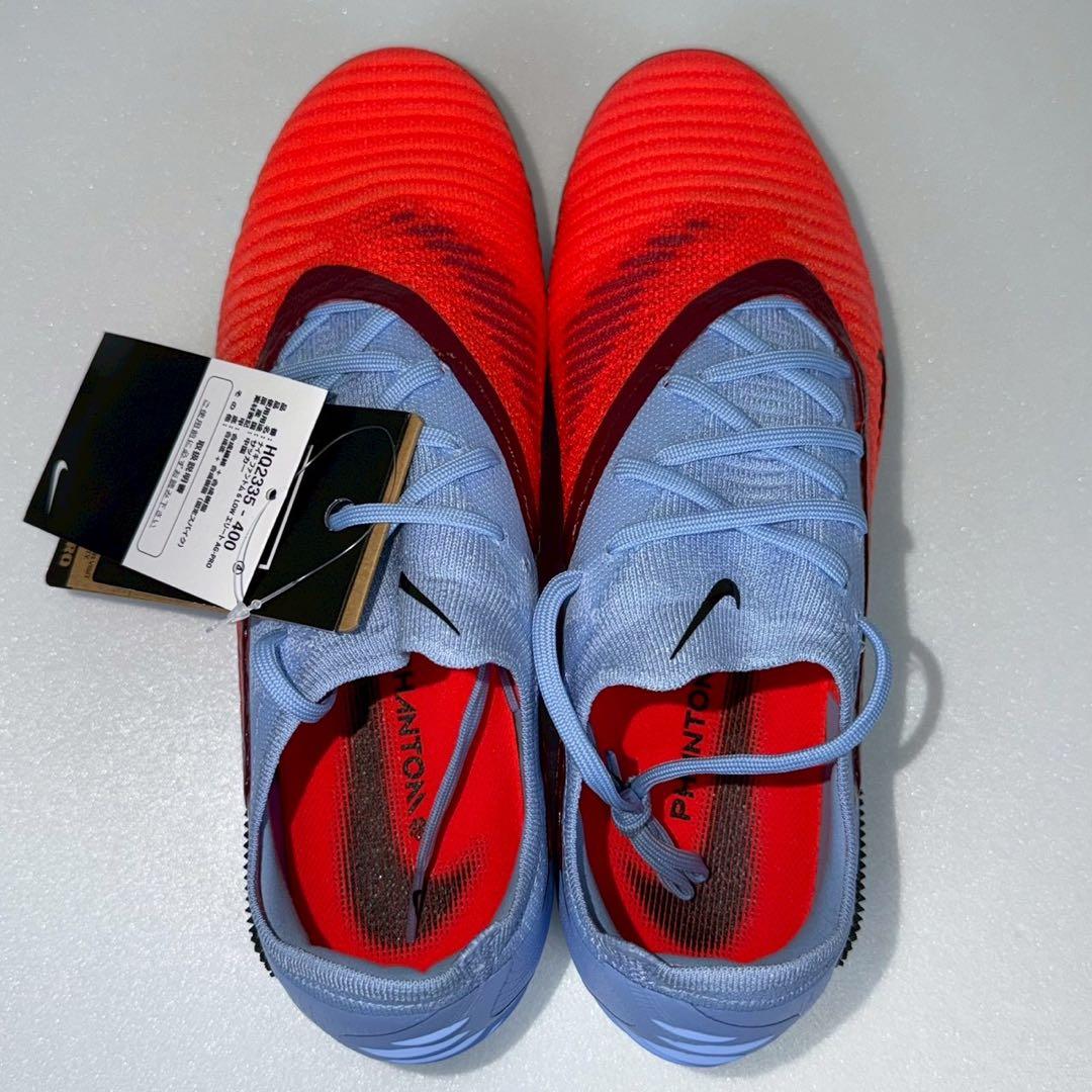 新品 NIKE PHANTOM 6 LOW ELITE AG PRO SCARY