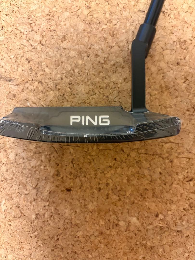 新品未使用 PING PLD MILLED ANSER2 33インチ　レフティ
