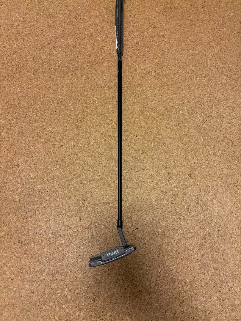 新品未使用 PING PLD MILLED ANSER2 33インチ　レフティ