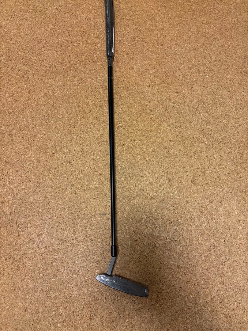 新品未使用 PING PLD MILLED ANSER2 33インチ　レフティ