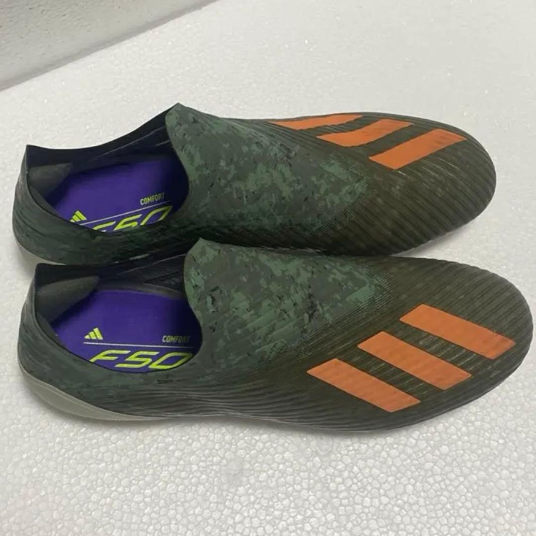 シューズ adidas X19+ SG 27cm